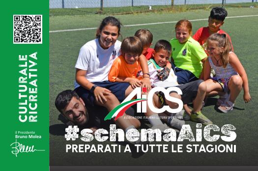 Tessera AiCS Culturale e ricreativa 2026-2027
